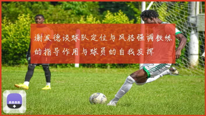谢泼德谈球队定位与风格强调教练的指导作用与球员的自我发挥